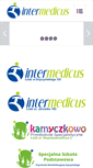 Mobile Screenshot of intermedicus.pl